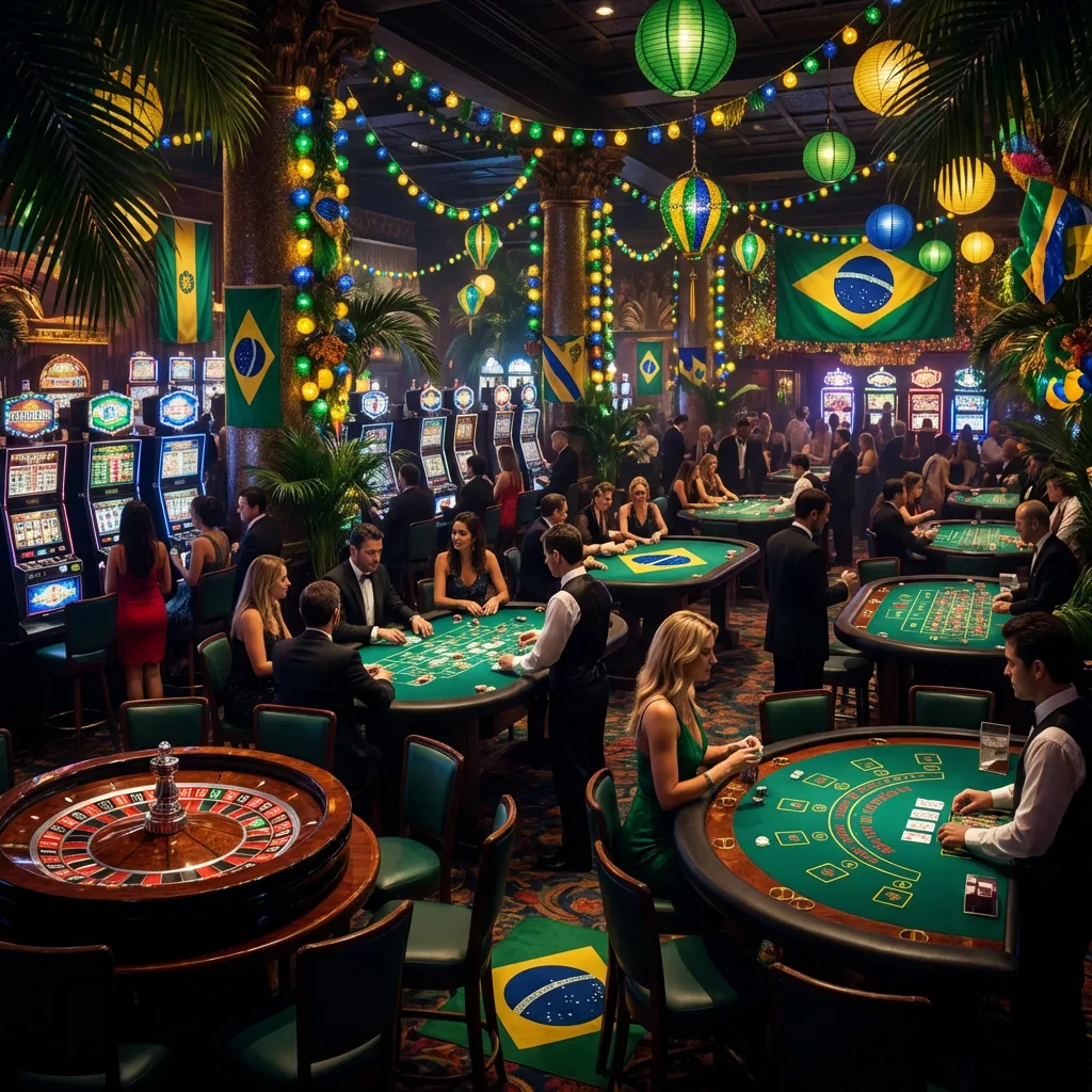 A Magia dos Caça-Níqueis no bullsbet